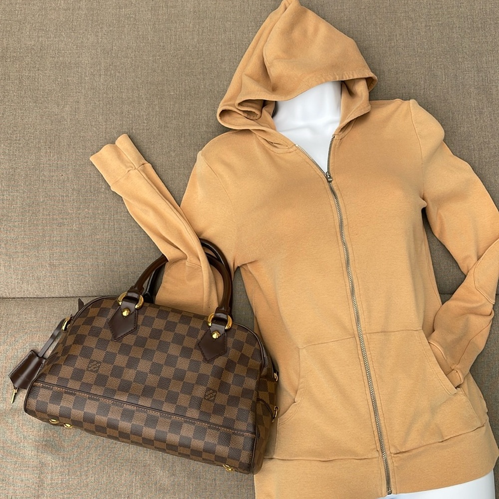 LOUIS VUITTON Duomo Damier Ebene Bag - Picture 17 of 17